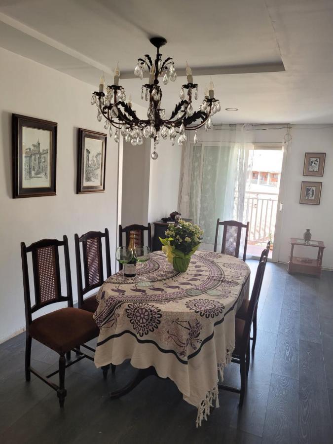Apartament Melpomeny Tarragona Eksteriør billede