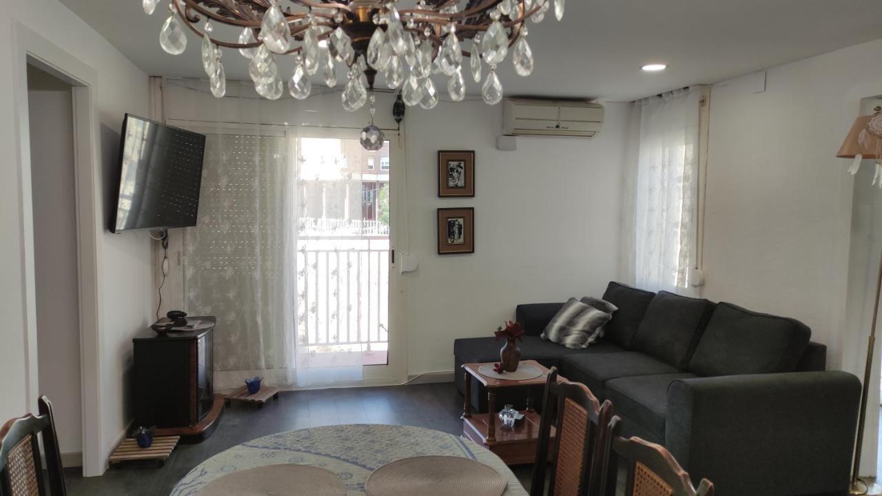 Apartament Melpomeny Tarragona Eksteriør billede