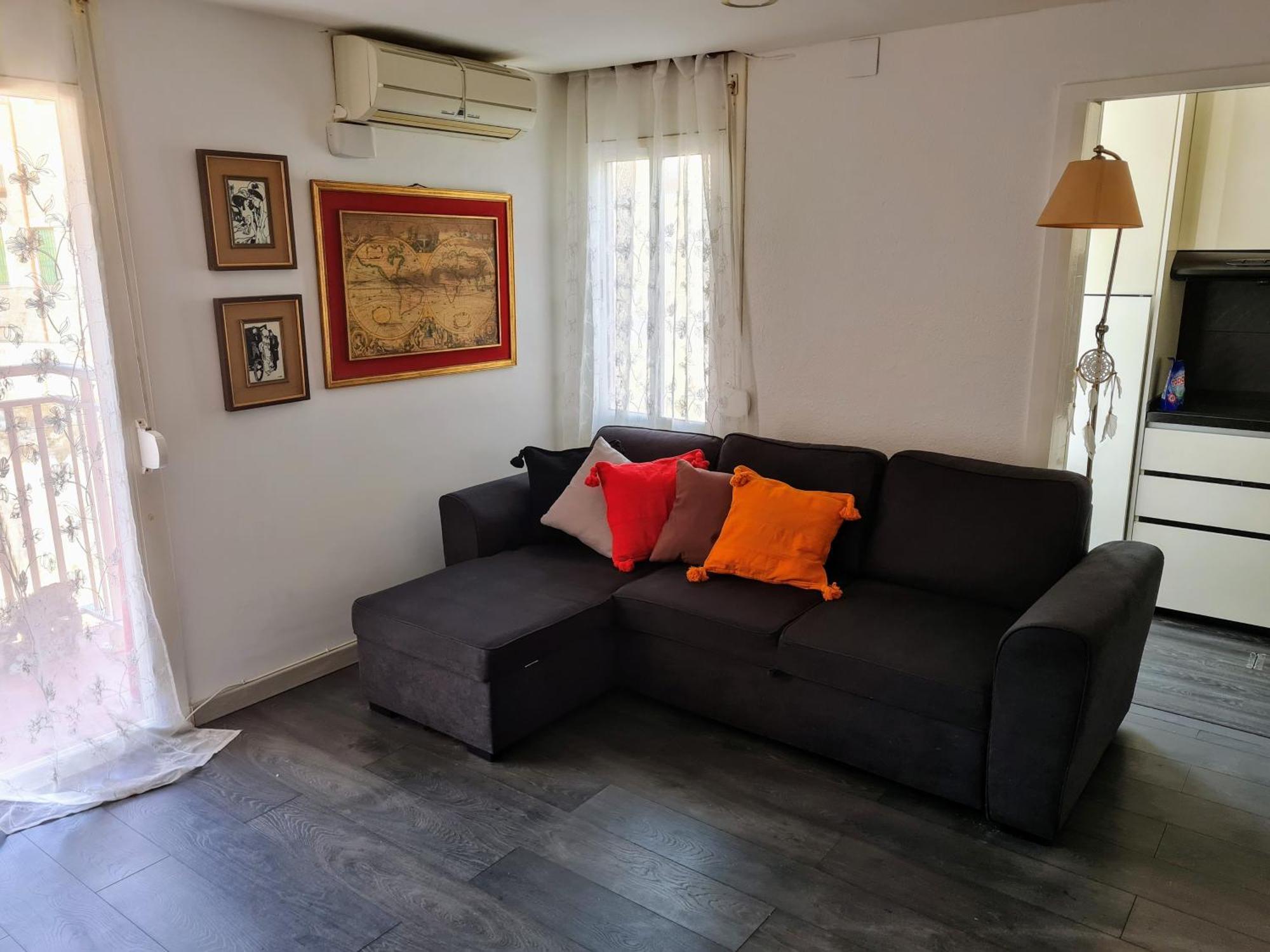 Apartament Melpomeny Tarragona Eksteriør billede
